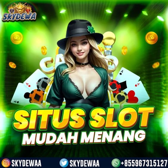 Slot Terpercaya: Situs yang Paling Dicari oleh Penggemar Judi Slot