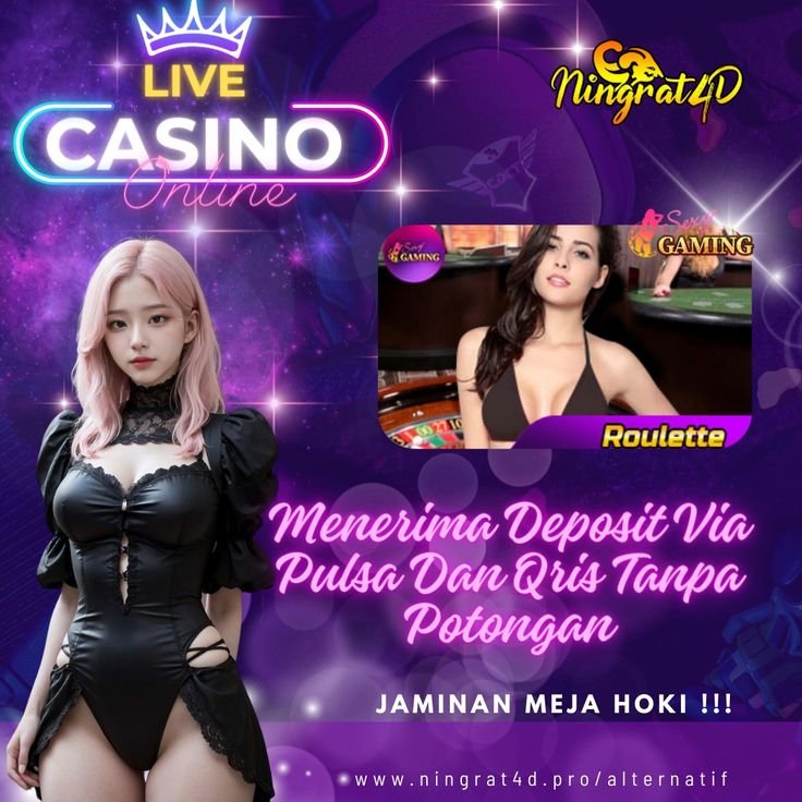 Toto Slot: Strategi Menang untuk Pemain Pemula dan Berpengalaman